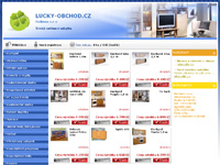 Internetový obchod Lucky obchod