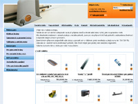 Internetový obchod Pohony bran