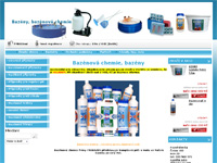 Internetový obchod E-shop Bazény