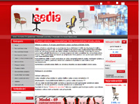 Internetov obchod Sedia Prokop&Chodura s.r.o
