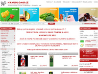 Internetový obchod Nakupdomu.cz