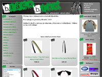 Internetový obchod BlackBike