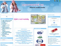 Internetový obchod Luxus pro dítě