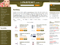 Internetový obchod I-parfemy.com