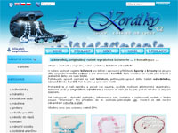 Internetov obchod i-Korlky.cz - originln biuterie