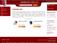Internetový obchod Svářečky-co2.cz