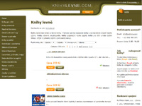 Internetový obchod Knihy levně