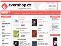 Internetový obchod Evershop.cz - knihy a hry
