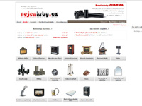 Internetový obchod NejenKrby.cz