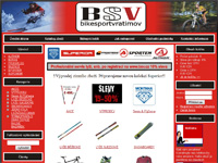 Internetový obchod Bike sport Vratimov