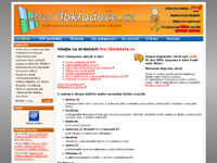 Internetový obchod Pro obkladače