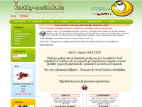 Internetový obchod Korálky-Smržovka