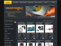 Internetový obchod Profi-technika.cz - nářadí, kotouče, vrtáky
