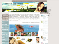 Internetový obchod J-Nature Cosmetics