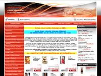 Internetový obchod Natur-hair 