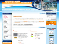 Internetový obchod Dorshop.cz 