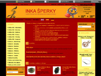 Internetový obchod E-shop InkaŠperky