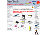 Internetový obchod VodníObchod