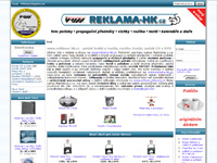 Internetový obchod Reklama-HK