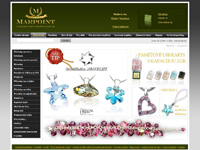 Internetový obchod Bižuterie a šperky se Swarovski komponenty