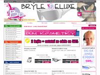 Internetový obchod Brýle deluxe - sluneční brýle