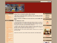 Internetový obchod Bytový textil Harmonie