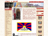 Internetov obchod Tibet v Brn
