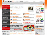 Internetový obchod Koloshop.cz
