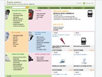 Internetový obchod České elektro