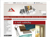 Internetový obchod Stavba hrou - prodej stavebních prvků