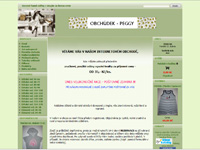 Internetový obchod Obchůdek-Peggy