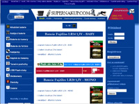 Internetový obchod  SuperNakup.com - Tomáš Karkoška 