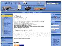 Internetový obchod ABC Digital