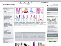 Internetový obchod Eroticke-pomucky.name