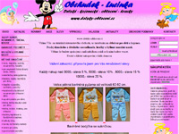 Internetový obchod Obchůdek - Lucinka