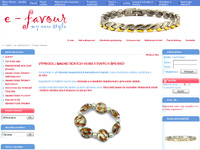 Internetový obchod E-favour