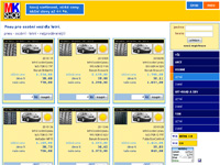 Internetový obchod mkSHOP.cz