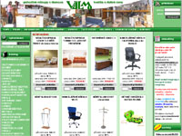 Internetový obchod Nábytek Valmo