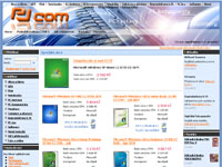 Internetový obchod PJcom | PC e-shop