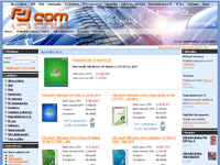 Internetov obchod PJcom | PC e-shop