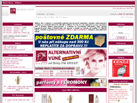 Internetový obchod Levneparfemy.net