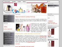 Internetový obchod E-parfémy.net