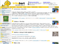 Internetový obchod Trika Bart