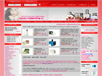 Internetový obchod Parfémy - valentine.cz