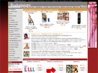 Internetový obchod Rozkosnictvi.cz