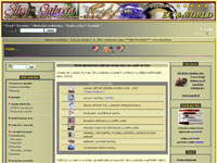 Internetový obchod E-shop Silva-Gabreta