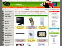 Internetový obchod Elektro garden