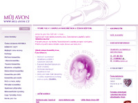 Internetový obchod Můj Avon