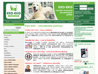 Internetový obchod EXO-EKO