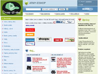 Internetový obchod Army-Eshop